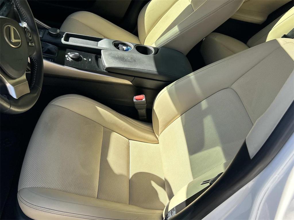 used 2014 Lexus IS 250 car, priced at $15,811