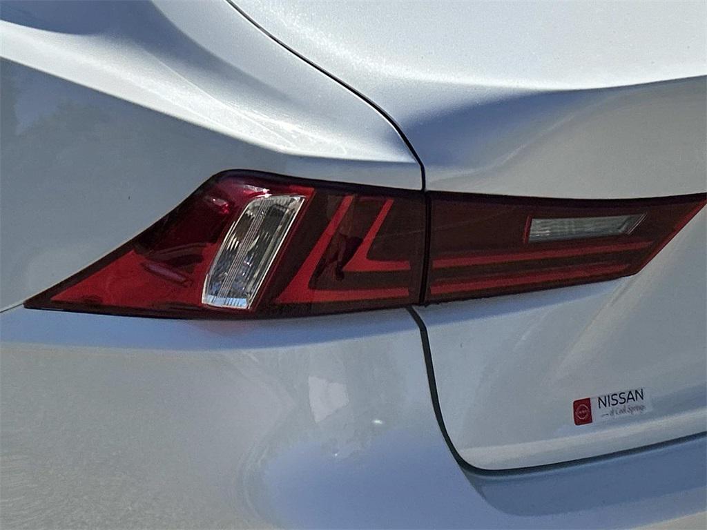 used 2014 Lexus IS 250 car, priced at $15,811