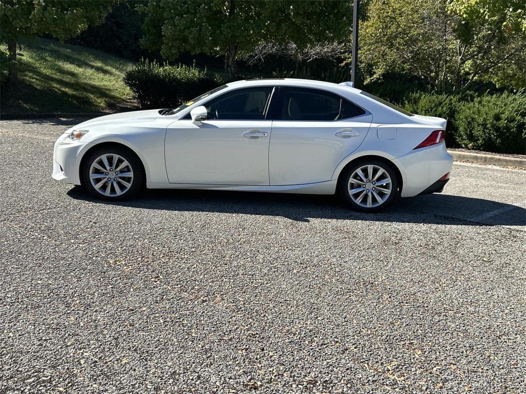 used 2014 Lexus IS 250 car, priced at $15,811