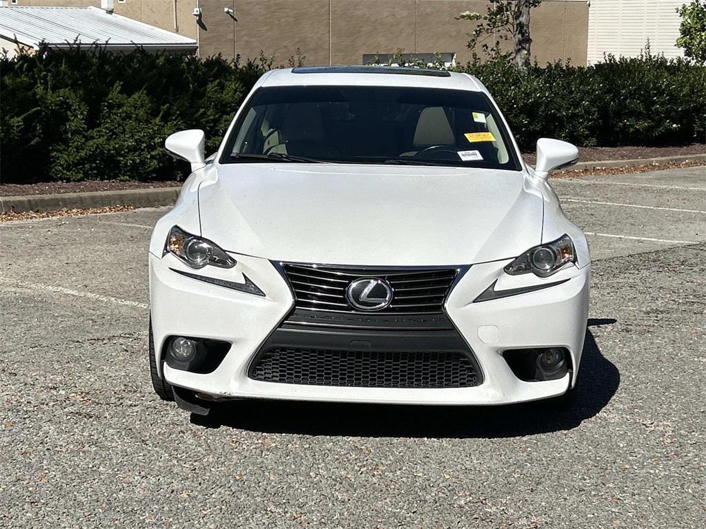 used 2014 Lexus IS 250 car, priced at $15,811