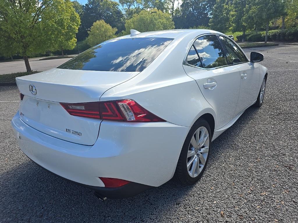 used 2014 Lexus IS 250 car, priced at $17,912