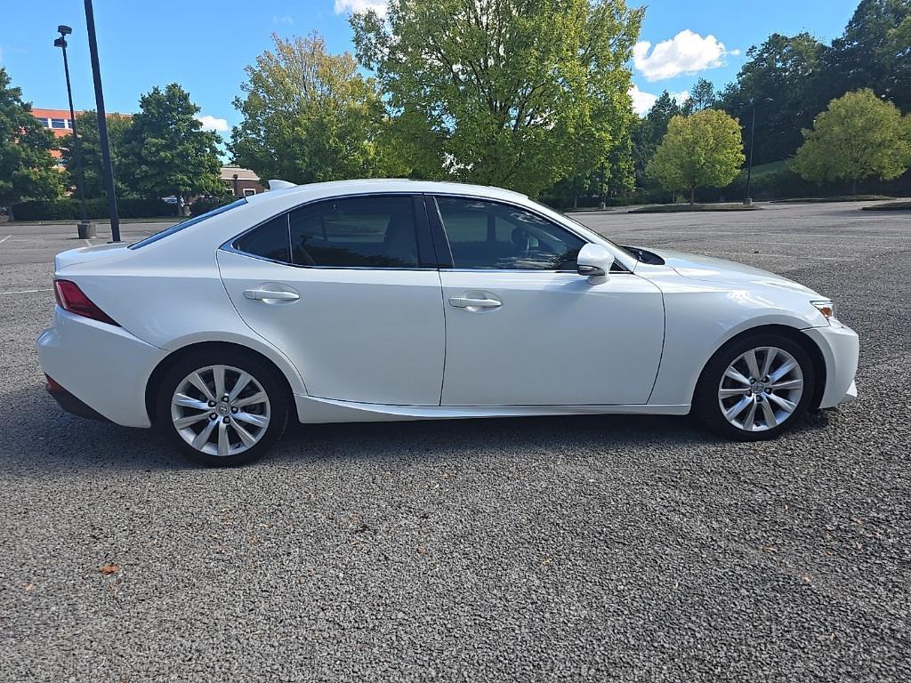 used 2014 Lexus IS 250 car, priced at $17,912