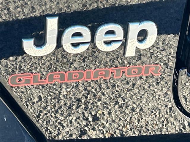 used 2020 Jeep Gladiator car, priced at $34,000