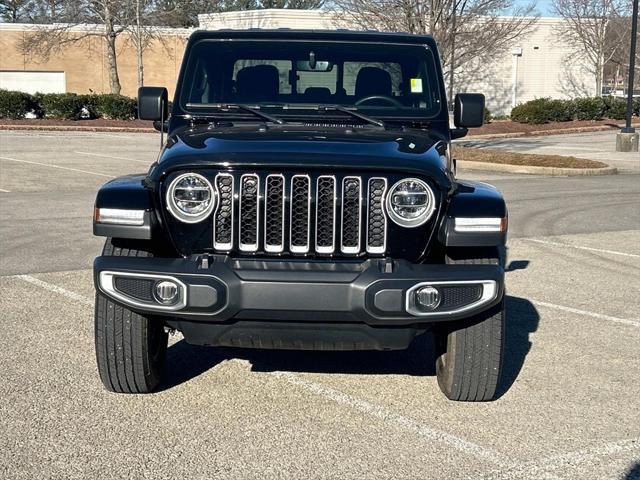 used 2020 Jeep Gladiator car, priced at $34,000