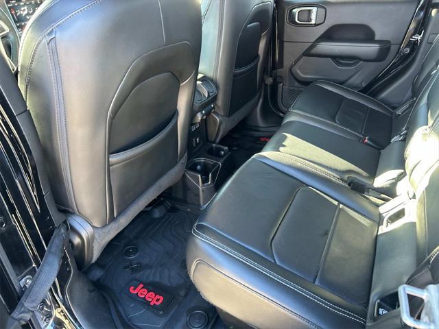 used 2020 Jeep Gladiator car, priced at $34,000