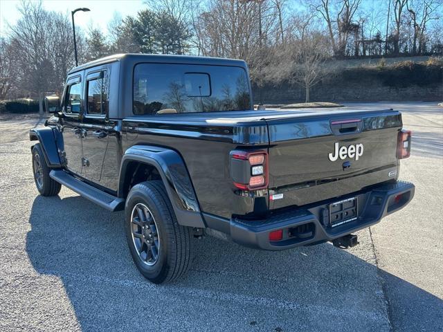 used 2020 Jeep Gladiator car, priced at $34,000