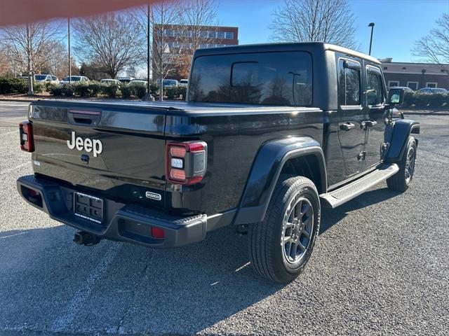 used 2020 Jeep Gladiator car, priced at $34,000