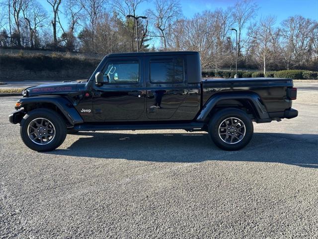 used 2020 Jeep Gladiator car, priced at $34,000