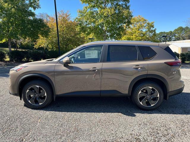 new 2024 Nissan Rogue car, priced at $29,320