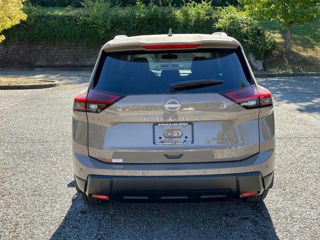 new 2024 Nissan Rogue car, priced at $29,320