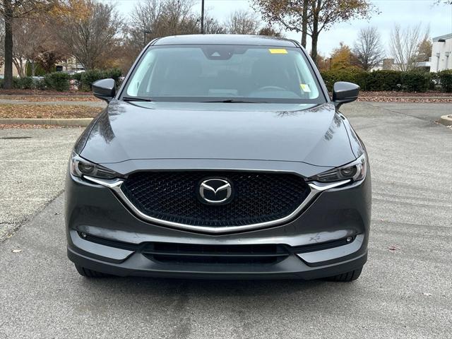 used 2017 Mazda CX-5 car, priced at $22,000