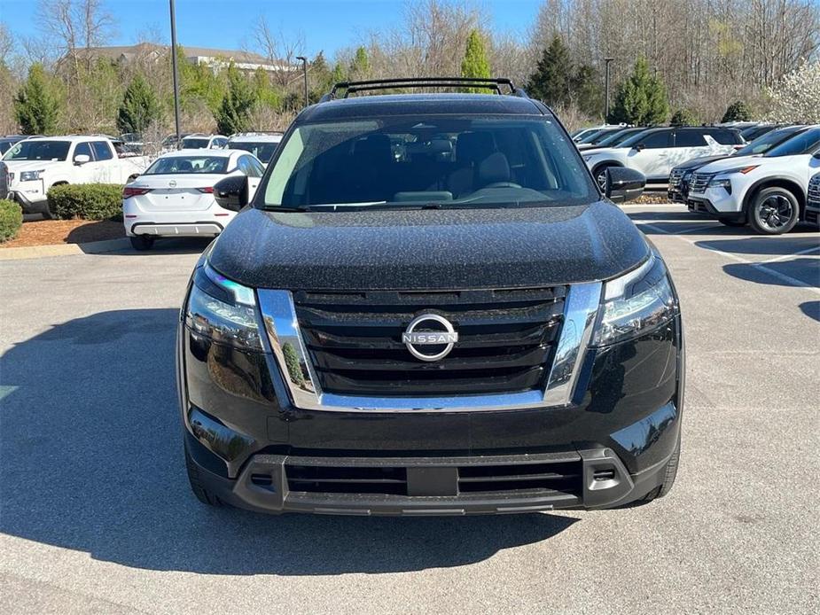 new 2024 Nissan Pathfinder car, priced at $37,544