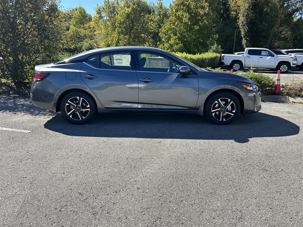 new 2025 Nissan Sentra car, priced at $20,470