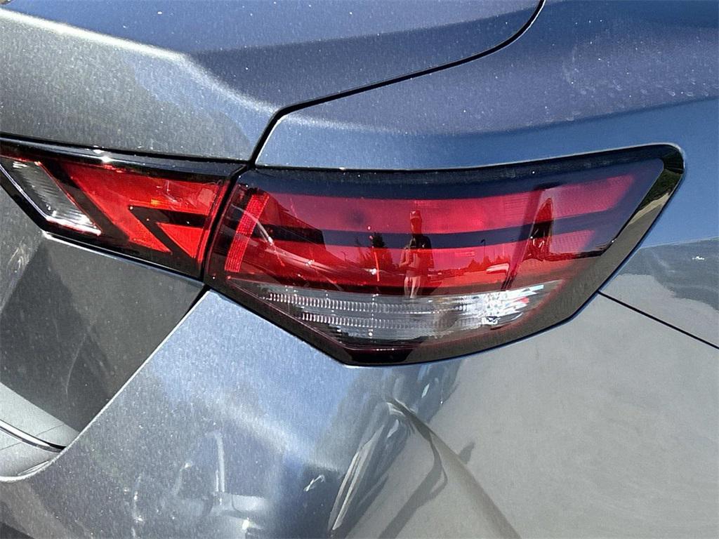 new 2025 Nissan Sentra car, priced at $20,470