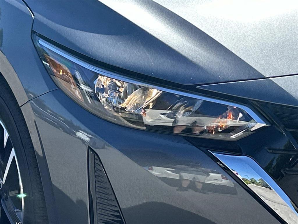 new 2025 Nissan Sentra car, priced at $20,470