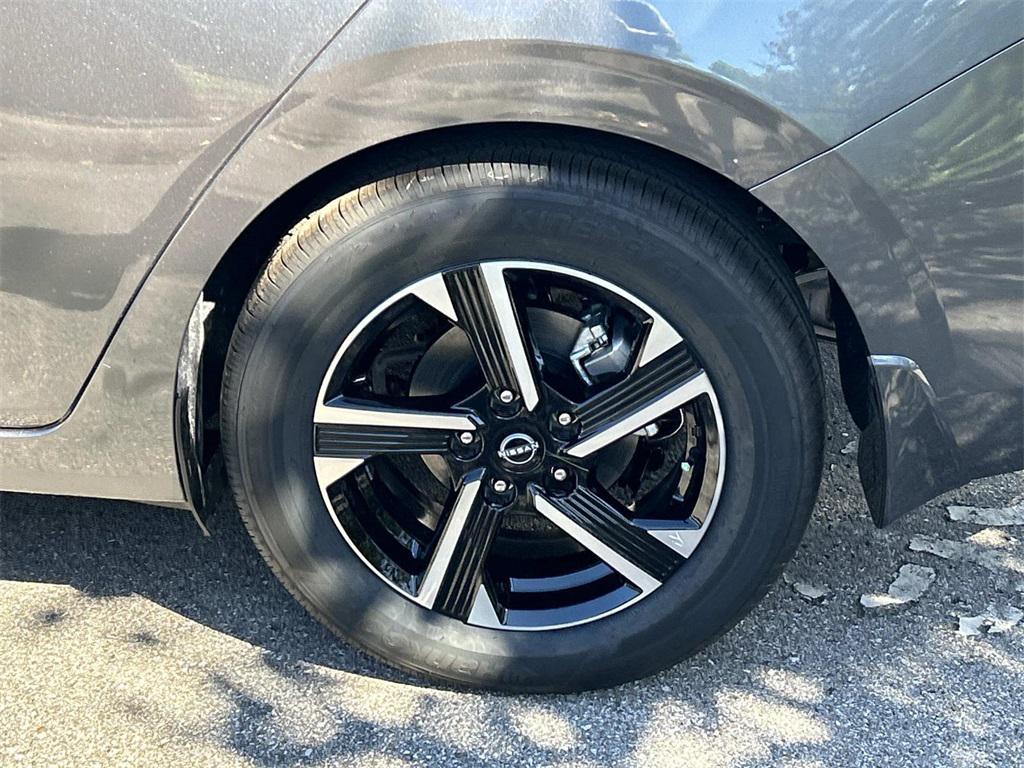 new 2025 Nissan Sentra car, priced at $20,470