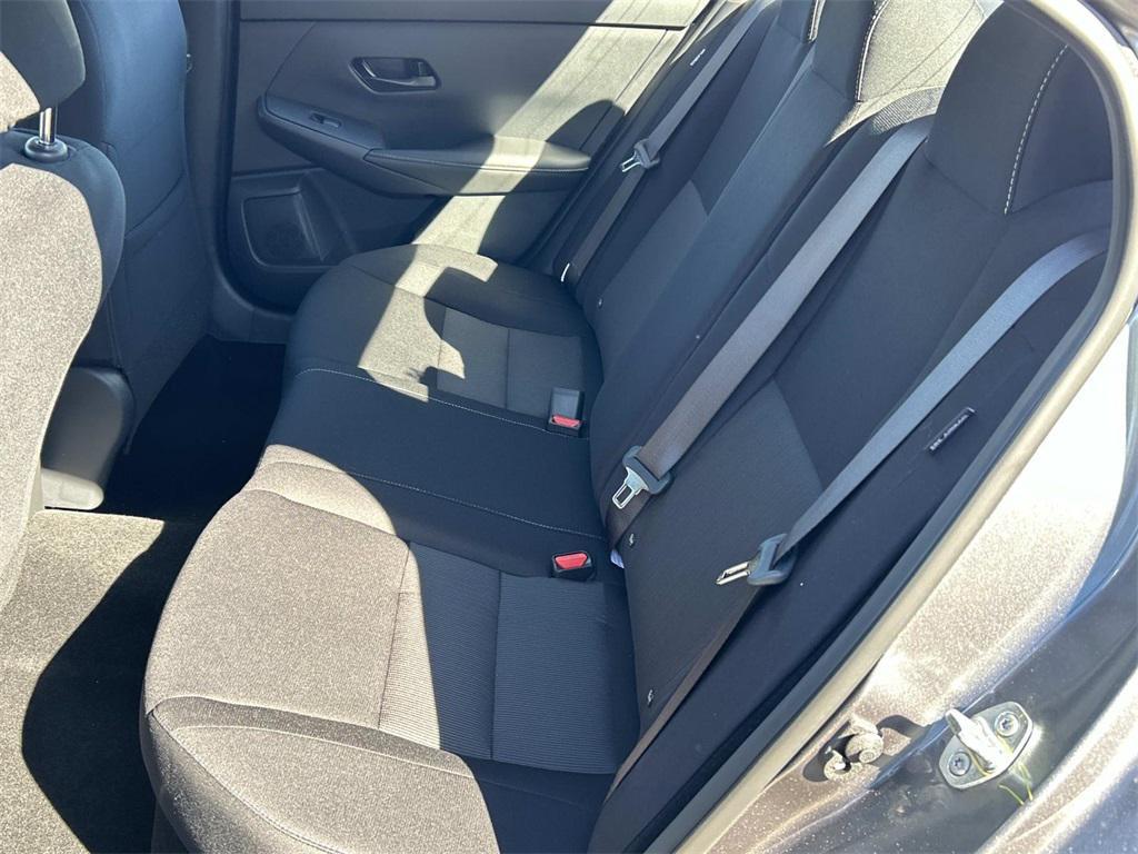 new 2025 Nissan Sentra car, priced at $20,470