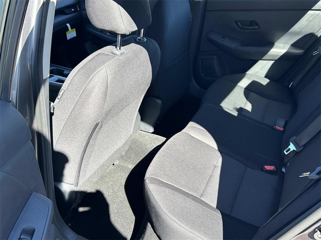 new 2025 Nissan Sentra car, priced at $20,470