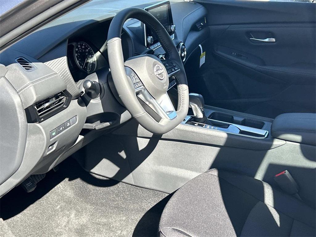 new 2025 Nissan Sentra car, priced at $20,470