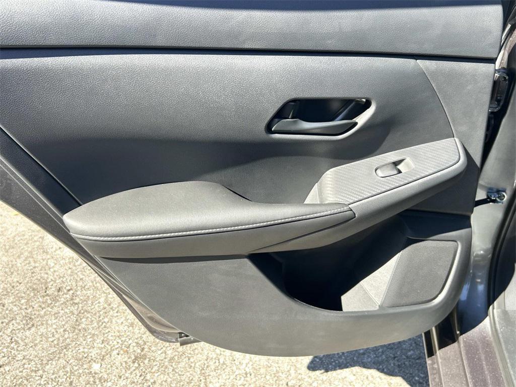 new 2025 Nissan Sentra car, priced at $20,470