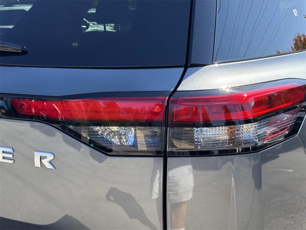 new 2025 Nissan Pathfinder car, priced at $36,319