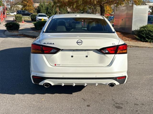 new 2025 Nissan Altima car, priced at $33,841