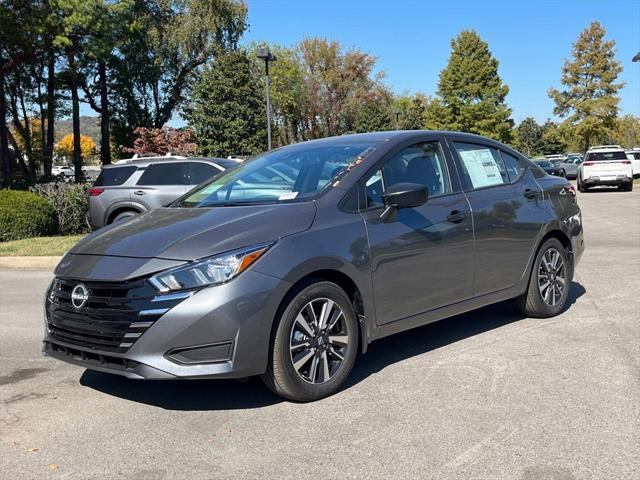 new 2024 Nissan Versa car, priced at $19,328