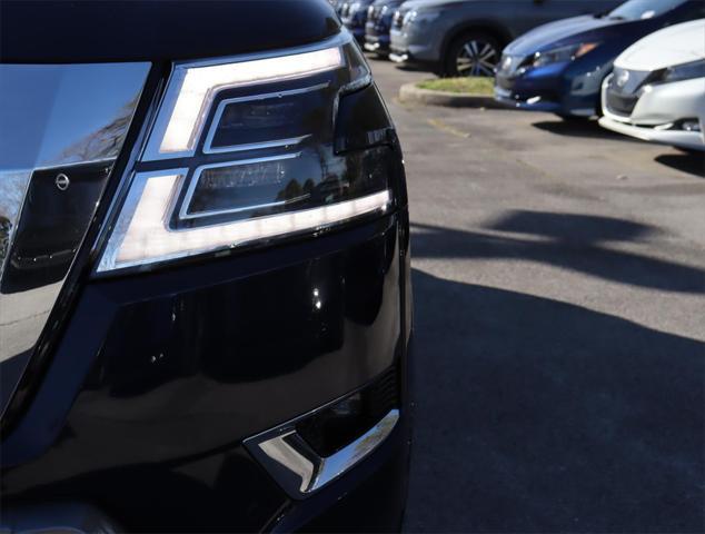 new 2024 Nissan Armada car, priced at $62,587