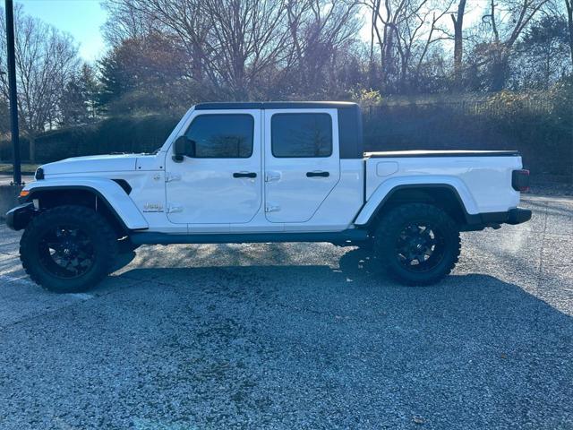 used 2020 Jeep Gladiator car, priced at $30,654