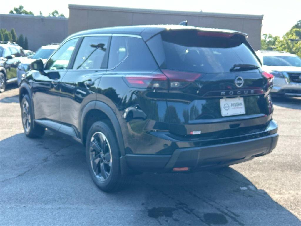 new 2026 Nissan Rogue car, priced at $28,464