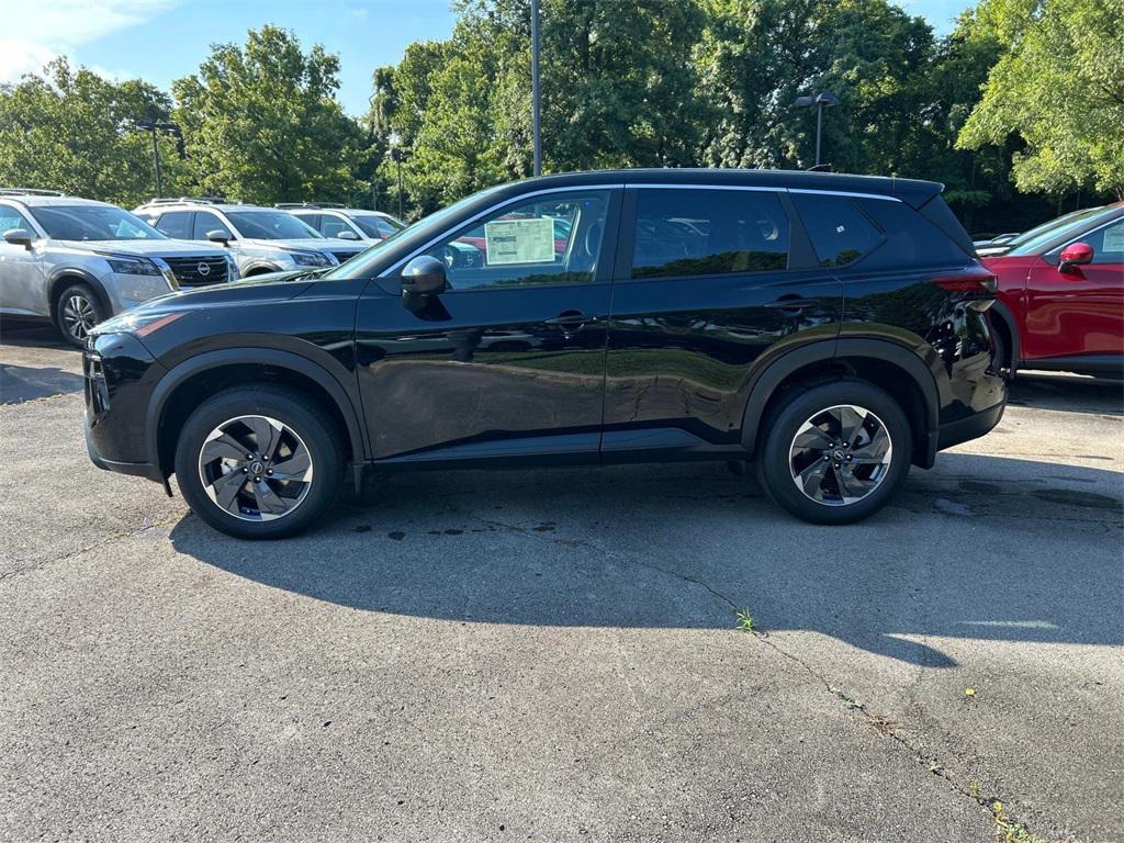 new 2026 Nissan Rogue car, priced at $28,464