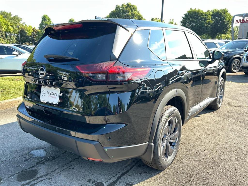 new 2026 Nissan Rogue car, priced at $28,464