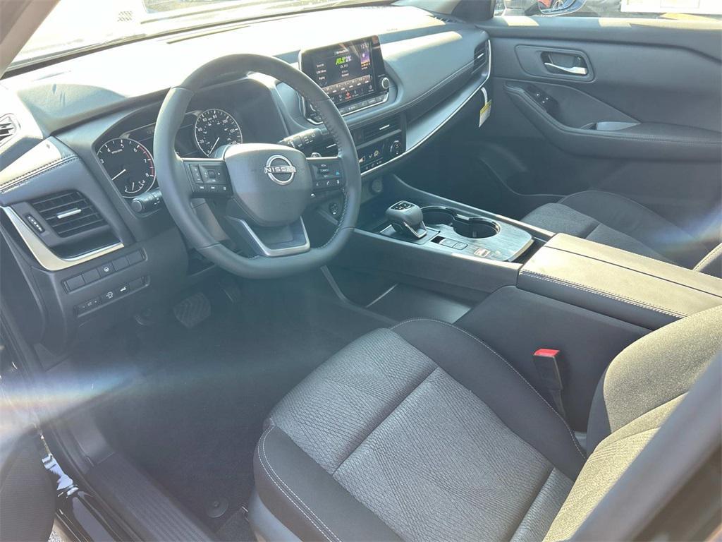 new 2026 Nissan Rogue car, priced at $28,464