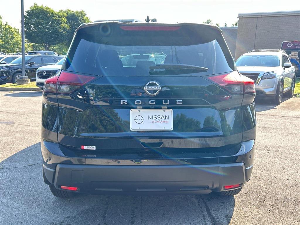 new 2026 Nissan Rogue car, priced at $28,464