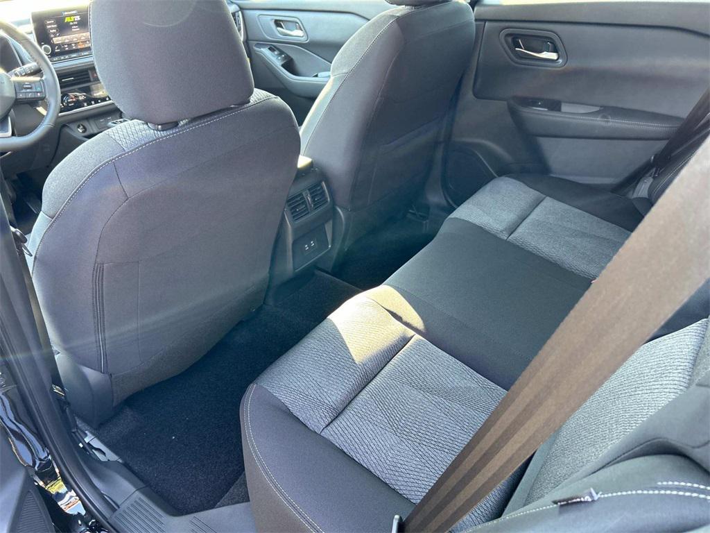 new 2026 Nissan Rogue car, priced at $28,464