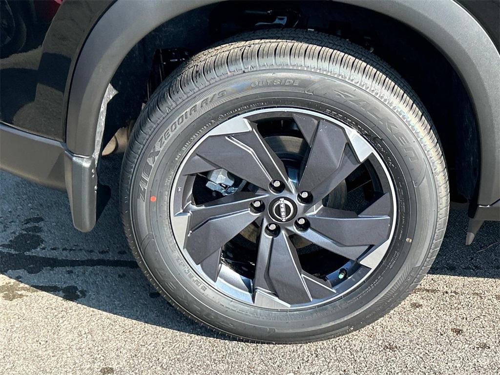 new 2026 Nissan Rogue car, priced at $28,464
