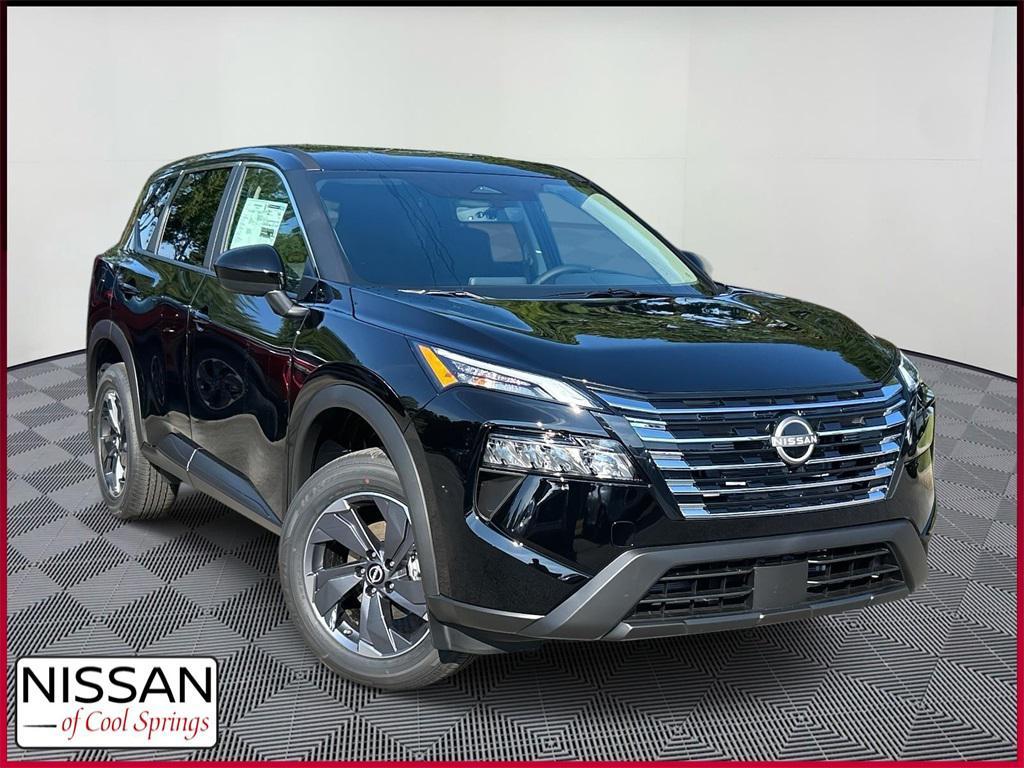 new 2026 Nissan Rogue car, priced at $28,464