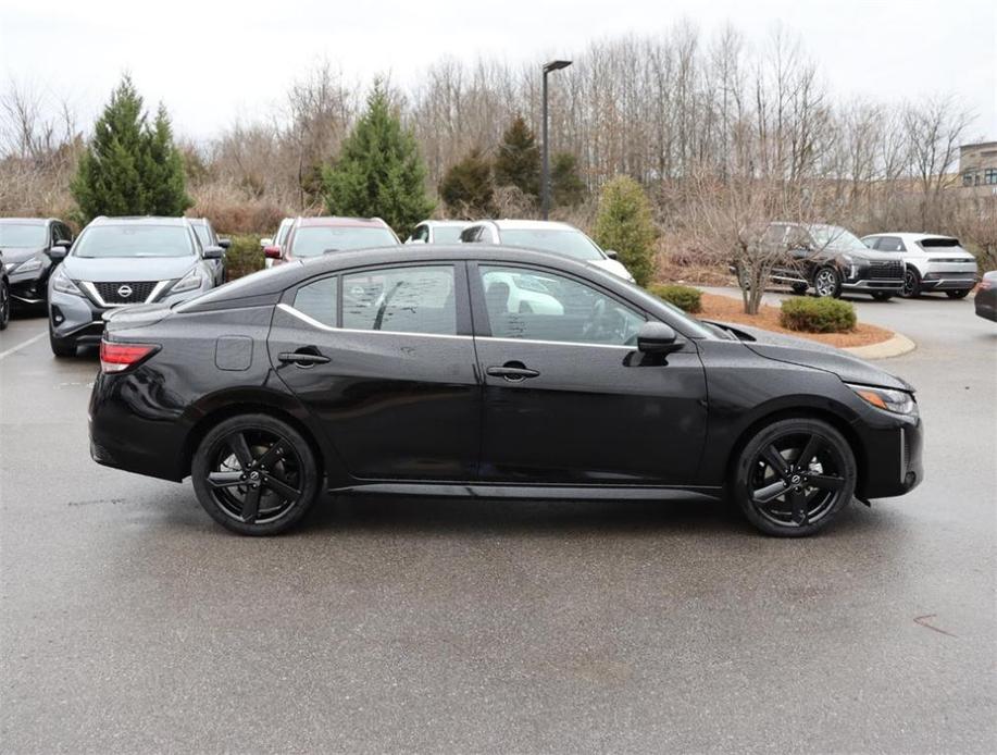 new 2024 Nissan Sentra car, priced at $23,895