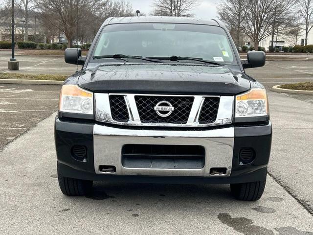 used 2014 Nissan Titan car, priced at $17,500