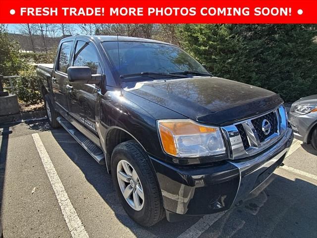 used 2014 Nissan Titan car, priced at $19,000