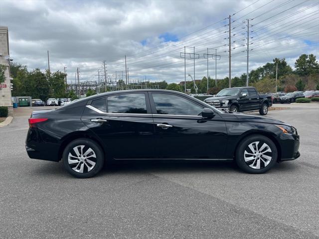 new 2025 Nissan Altima car, priced at $25,795