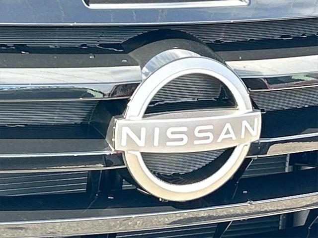 new 2025 Nissan Pathfinder car, priced at $36,669