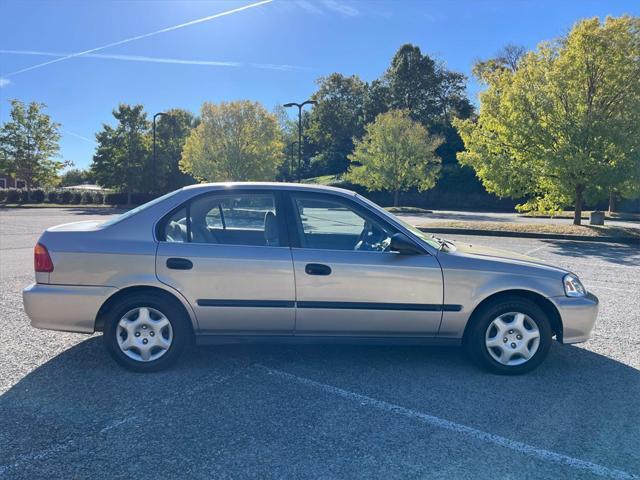 used 2000 Honda Civic car, priced at $5,900