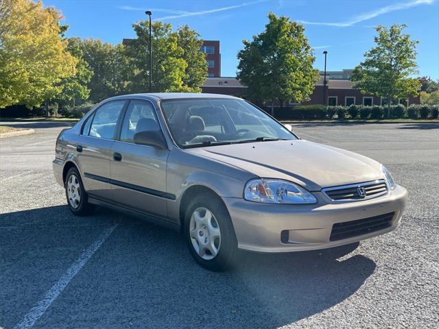 used 2000 Honda Civic car, priced at $5,900