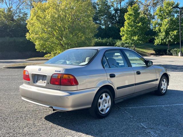 used 2000 Honda Civic car, priced at $5,900