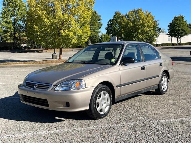 used 2000 Honda Civic car, priced at $5,900