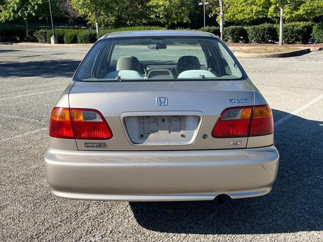 used 2000 Honda Civic car, priced at $5,900