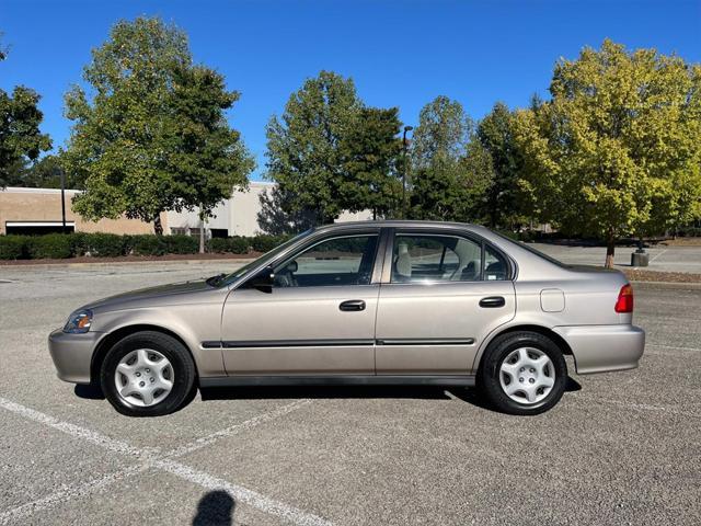 used 2000 Honda Civic car, priced at $5,900