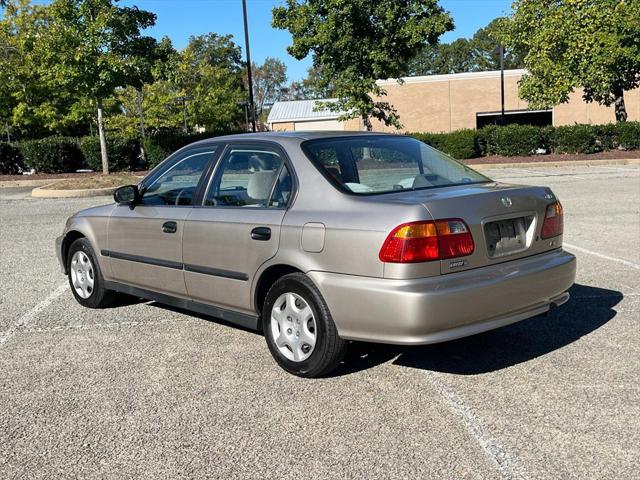 used 2000 Honda Civic car, priced at $5,900