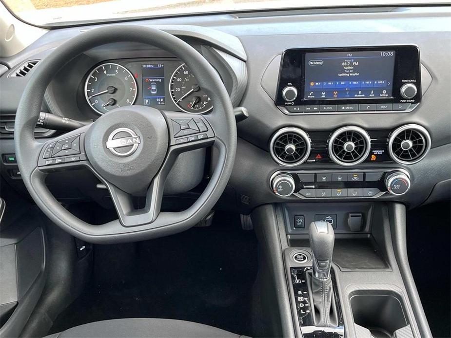 new 2024 Nissan Sentra car, priced at $21,046